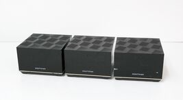 NETGEAR Nighthawk MK93S AXE5700 Tri-Band Mesh Wi-Fi System (3-Pack) - Black image 2