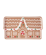 Ceramic Gingerbread House Tray - €24,37 EUR