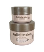 InfiniteAloe Complete Skin Care Pack Face and Body Cream Original Scent ... - £46.45 GBP