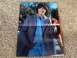 Michael Damian Scott Baio teen magazine poster clipping fishing Teen Mac... - $4.00