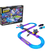 Hyper Burst Shockout Circuit Playset | Race and Battle! | Customizable R... - $514.55 MXN