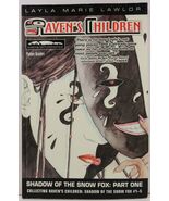 Raven's Children Shadow of the Snow Fox Part One - $7.75