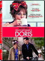 Hello, My Name Is Doris (DVD, 2016) - NEW Factory Sealed, Free Shipping - £5.83 GBP