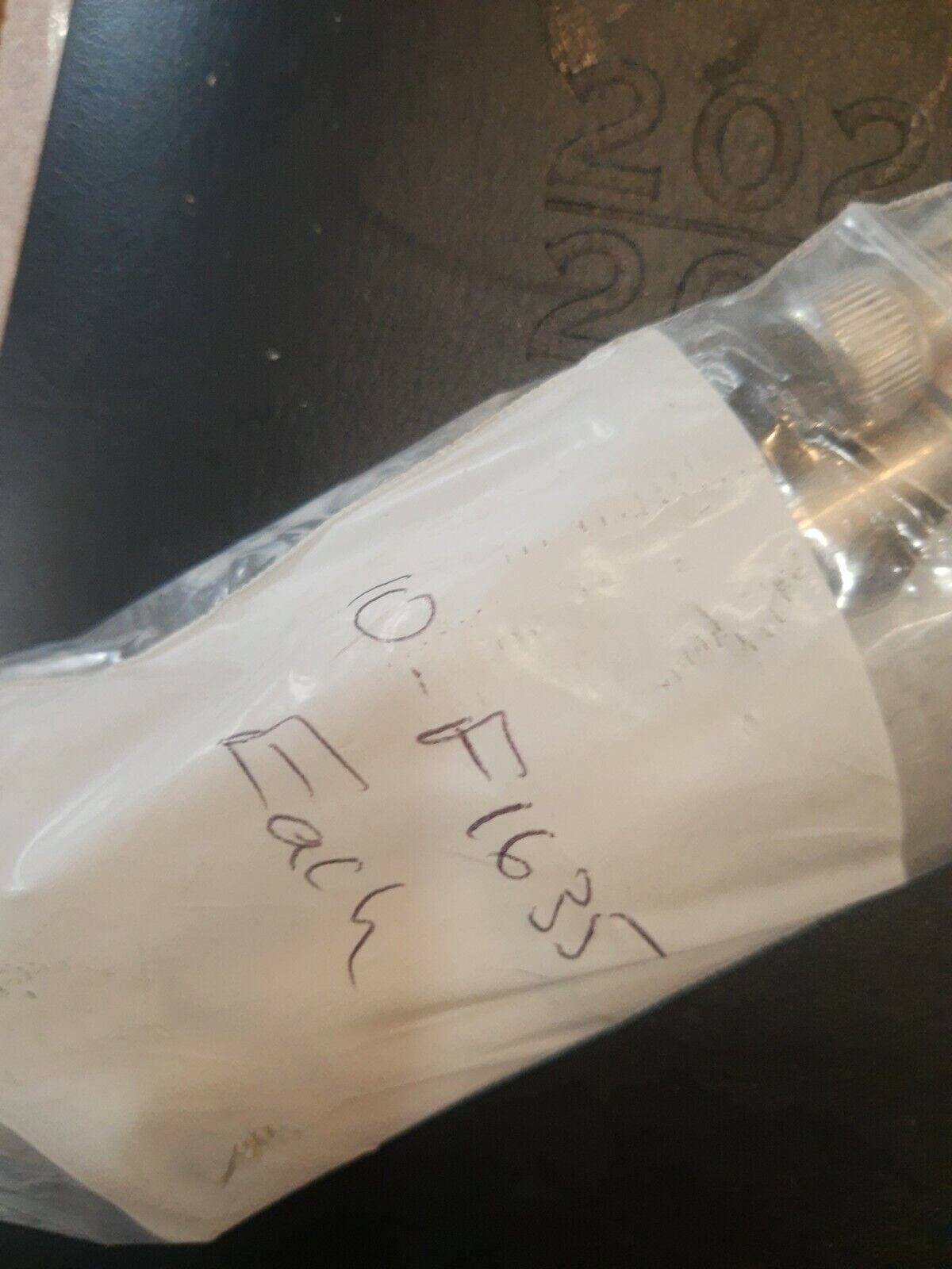OEM NOS OMC Lot 2 Chrysler Johnson Evinrude Moteur Marine Vis Tête Boulo... - $23.79
