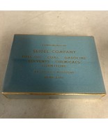 Vintage Fuel Oil Coal Gasoline Advertising Playing Cards Sealed Steamshi... - $376.03 MXN