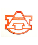 University Of Auburn UA Letters Alabama Tigers Cookie Cutter Made in USA... - £3.18 GBP