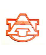 University Of Auburn UA Letters Alabama Tigers Cookie Cutter Made in USA... - $3.99