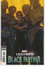 Black Panther Legends #1 (Of 4) Stelfreeze Var (Marvel 2021) &quot;New Unread&quot; - £3.61 GBP