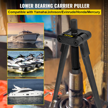 VEVOR Lower Bearing Carrier Puller, Compatible with Yamaha, Johnson, Evi... - $1,674.95 MXN