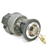 1978-1979 Ford Ignition Switch w/ Bezel &amp; Key 9-Blade All Makes/Models O... - £77.08 GBP