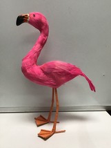 pink flamingo tabletop 11 3/4” x 8” A - $1,053.93 MXN