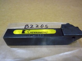 Kennametal NAL-123B Indexable Tool Holder - $65.00