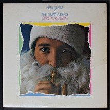 Herb Alpert &amp; The Tijuana Brass - Christmas Album - original LP [NHA5-014] USA - $29.70