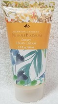Hampton Gardens NEROLI BLOSSOM Luxury Hand Cream Moisturizing 2.7 oz/80m... - $9.89