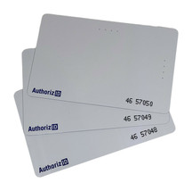 10 Compatible with DoorKing®  DK Prox® Printable RFID Cards - $56.73