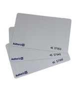 10 Compatible with DoorKing®  DK Prox® Printable RFID Cards - $56.73