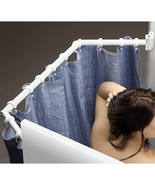 Stromberg Extend a Shower - Fits 35´´ to 42´´ Shower Openings (White) - $166.55 CAD