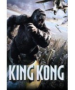 King Kong Full Screen Edition DVD Snapcase GOOD - £2.25 GBP