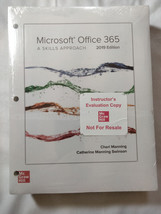 Looseleaf for Microsoft Office 365: a Skills Approach, 2019 Edition by I... - $39.51