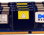 16GB (4 x 4 GB) FBD Kit For Dell PowerEdge 2900, 2950, 1900, 1950, 1955,... - £37.91 GBP