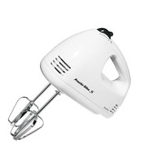 Proctor Silex Easy Mix Hand Mixer Model 62509PS 1 - $33.90 CAD