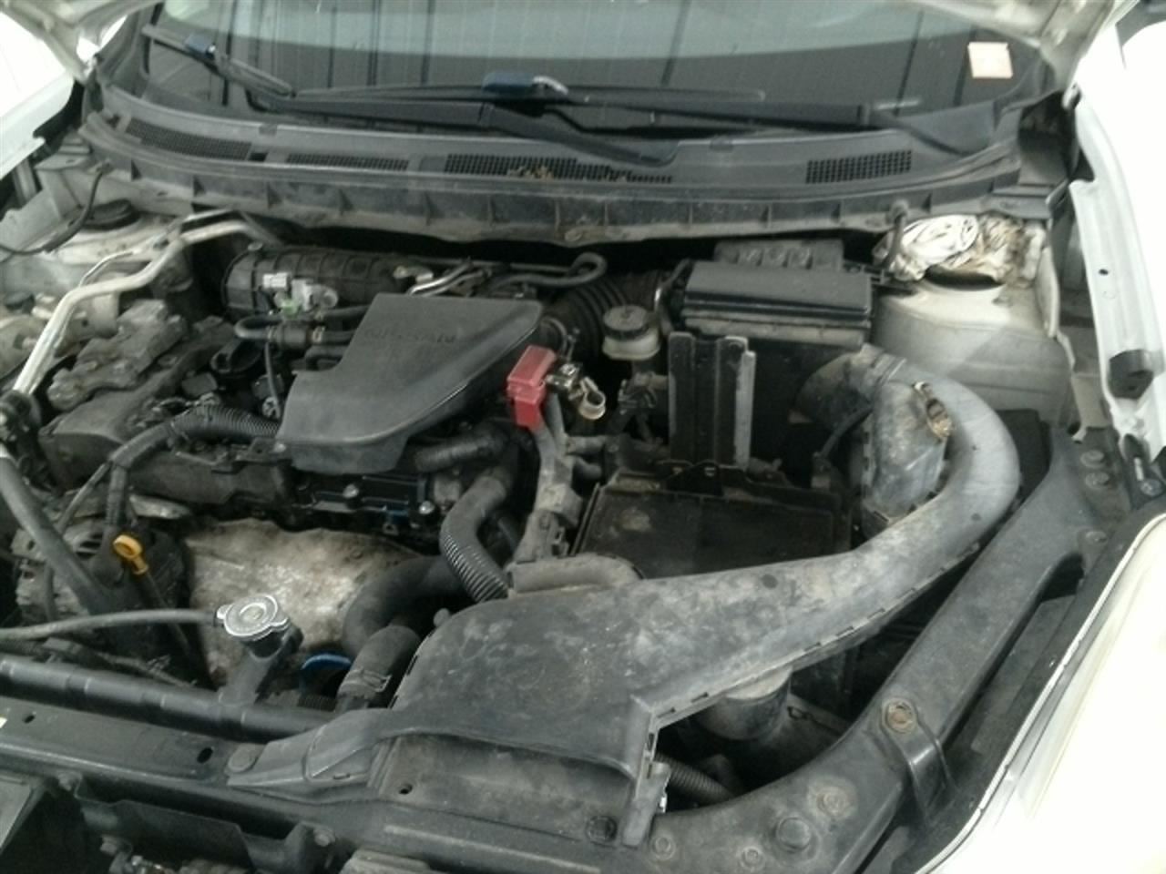 Driver Front Spindle/Knuckle VIN J 1st Digit Fits 08-15 ROGUE 104862613 Item image 5