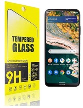 2 x Tempered Glass Screen Protector For Nokia G400 5G TA-1448 / 1476 - £8.53 GBP