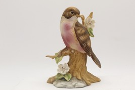 Aldon Accessories Porcelain Sculpture Vanished Species Vinous Tinted Blackbird - £11.82 GBP