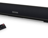 The Bestisan 80 Watt Soundbar, Sound Bars For Tv Or Home Theater System - $103.99