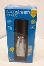 SodaStream Terra Sparkling Water Maker - Black - £55.30 GBP