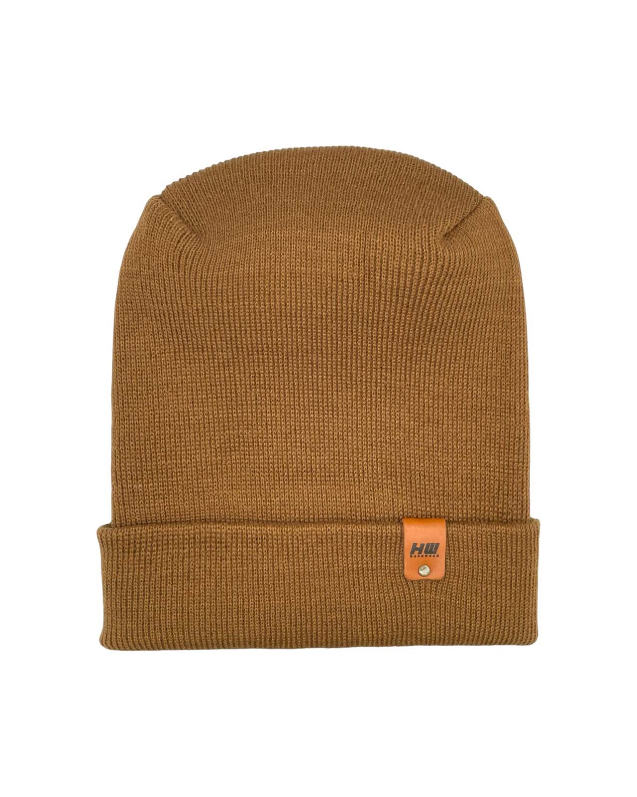 NEW HAAKWEAR Theta-Stitch Cuffed Beanie - Designed and Made in USA (Pate... - $29.00