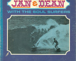 Jan &amp; Dean With The Soul Surfers [Vinyl] - £10.17 GBP