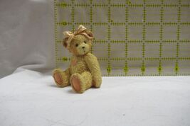 Cherished Teddies Karen BEST BUDDY One of Three Sister Bear Figurine - $26.95