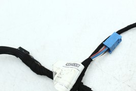2005-2007 MERCEDES W203 C350 C230 FRONT LEFT SEAT WIRING HARNESS H1095 image 8