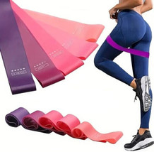 Resistance Loop Exercise Bands, Exercise Bands for Home Fitness, Stretch... - $53.09