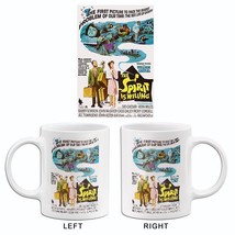 The Spirit Is Willing - 1967 - Movie Poster Mug - $23.99+