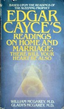 Edgar Cayce&#39;s Readings on Home and Marriage by William &amp; Gladys McGarvey - £3.59 GBP