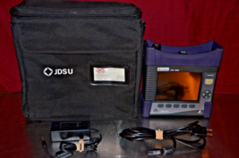 JDSU Acterna OFI 2000 Optical Fiber Loss Test Set High Power w/o Battery... - $9,111.72 MXN
