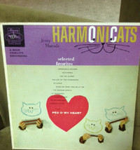 Jerry Murad&#39;s Harmonicats - Selected Favorites - £2.26 GBP