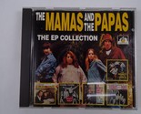 The Mamas The Papas The EP Collection California Dreamin Got A Feeling C... - $19.99