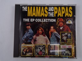 The Mamas The Papas The EP Collection California Dreamin Got A Feeling CD #18 - £15.84 GBP