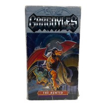 Gargoyles - Volume 1 The Hunted VHS Video Tape Vintage - £7.25 GBP