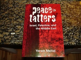 Peace In Tatters: Israel, Palestine, And The Middle East - Yoram Meital ... - £11.89 GBP