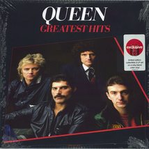 Tg Greatest Hits Ruby Blend [Vinyl] Queen - £42.91 GBP