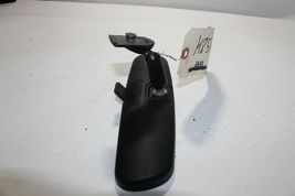 2003-2007 INFINITI G35 COUPE INTERIOR OVERHEAD REARVIEW MIRROR K8540 image 6
