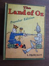 The Land of Oz - Popular Edition [Hardcover] L. Frank Baum and John R Neill - £10.78 GBP