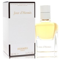 Jour D&#39;hermes Perfume By Hermes Eau De Parfum Spray Refillable 1.7 oz - £64.07 GBP