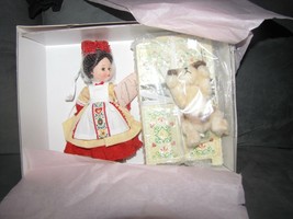 Madame Alexander 8&quot; Old Mother Hubbard Doll  - £119.90 GBP
