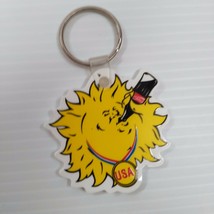 Coca-Cola Olympic Sun Drinking Keychain - FREE SHIPPING - $5.93