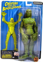Mego Monsters Figure Creature from the Black Lagoon 8&quot; 62990 2020 China S7Y - £13.54 GBP
